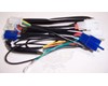 1800 Non ABS Brakes Trailer Wiring Harness