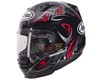 Casque REBEL GROOVE RED S & M