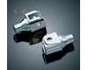 FOOTPEG ADAPTERS, FRONT