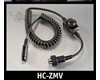 Lower  8-pin  cord W/Volume Control for 99-08 6-pin audio systems