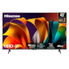 Smart TV UHD 4K 43   (108 cm)  24 Mois