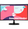 Moniteur Gamme S 27 pouces Full HD CUrved Serie 3 1920*1080 75 Hz Tps 4ms 1 HDMI