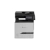 Imprimante laser multifonctions couleur A4 LAN USB 2.0