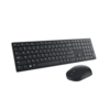 Clavier et Souris Sans Fil Dell Pro - KM5221W - Français (AZERTY)
