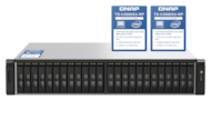 Serveur NAS Rack (2U) Professionnel 30 Baies 2.5" Intel Xeon W-1270 RAM 64 Go 128 Go