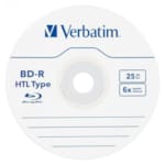 BLU RAY BD-R EN 25 PACK SPINDLE de 25 DVD Bleu Ray