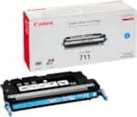 CANON 711 TONER ORIGINAL CYAN 6000 pages