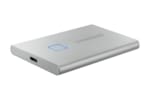 DISQUE EXTERNE SAMSUNG PORTABLE SSD T7 2TB SILVER
