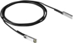 Câble Cuivre à Connexion Directe HPE Aruba Networking 50G SFP56 vers SFP56 de 3 m