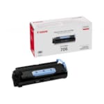 CANON 706 TONER ORIGINAL NOIR 5000 PAGES