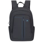 Sac à Dos Noir ALPENDORF en Toile pour Ordinateurs Portables 15.6"