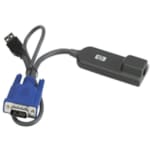 HP CAT5 KVM USB 1 Pack Interface Adapter