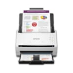 Scanner feuille à feuille DS-770 USB 3 A4 600 dpi x 600 dpi 45 ppm