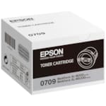 Pack 2 return toners noir (2 x 2500pages) WorkForce série AL-M200DN/DW