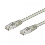 CORDON DE BRASSAGE 1m RJ45   CAT6