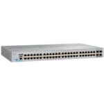 Switch 48 Ports 10/100/1000 Mbps + 4 Ports SFP