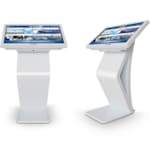 Specktron 43" Full HD Interactive Digital Information Kiosk PCAP touch Support Windows