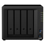 Serveur NAS 4 baies 4 Go de RAM DDR4 Intel Celeron J4125