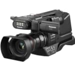 Caméra Professionnelle avec Enregistrement Direct sur 2 Cartes Mémoires