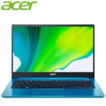 PC Portable SWIFT 3 i7-1165G7 14" 8 Go 512Go WIN 10 Famille 64 Bleu