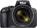 Appareil Photo Numérique Bridge 16,76 Mpix 83x Zoom Optique Écran Orientable 3" Noir