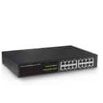 Switch 16 Ports 10/100/1000 Mbps (Auto MDI / MDIX) Rack