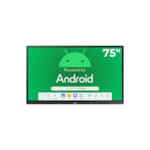 WA75F Écran Tactile Interactif 75" (191 cm) 4K UHD