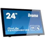 Ecran tactile MultiTouch 23.6" ProLite Full HD 1920 x 1080 DisplayPort HDMI USB 2.0 Webcam