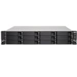 Serveur NAS Professionnel 12 Baies 4 Go + Alimentation Redondante