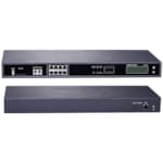 IPBX IP avec 2 Ports FXS et 8 Ports FXO.