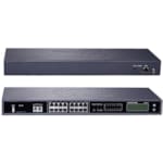 IPBX IP avec 2 Ports FXS et 16 Ports FXO.