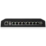 EdgeSwitch Manageable 8 Ports 10/100/1000 PoE+
