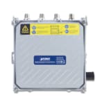 Point d'accès extérieur sans fil à double bande 802.11ac à 1 200 Mbits / s (IP68, PoE + 802.3at, 4 connecteurs de type N)