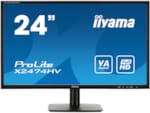 Moniteur LED 24 pouces Full HD (1920 x 1080) VGA