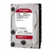 Red Plus NAS Disque Interne Dur 2 To 3.5″ 6Gb/s 5400 PRM