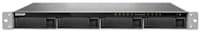 QNAP SERVEUR NAS RACK 09 BAIES 04 GB RAM 0TB DISKLESS