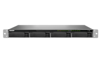 QNAP SERVEUR NAS RACK 09 BAIES 04 GB RAM,  0TB DISKLESS