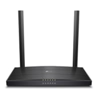 AC1200 Wireless VDSL/ADSL Modem Router, Broadcom  CPU, 802.11ac/a/n/g/b, 867Mbps at 5GHz + 300Mbps at 2.4GHz, 1GE WAN/LAN+3FE LAN, 1 USB 2.0, 3 fixed antennas, Annex A, with VDSL splitter