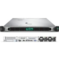 HPE ProLiant DL360 Gen10 4208 2.10GHz 8-core 1P 32GB-R MR416i-a 8SFF BC 80W PS Server