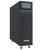 Onduleur 15KVA UPS 3 Phases, 1.0pf avec 2*20pcs 12V,7AH batteries