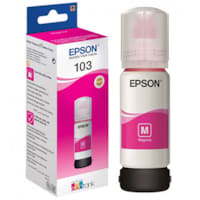 Bouteille d encre 103 EcoTank Magenta