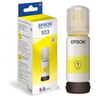 Bouteille d encre 103 EcoTank Jaune