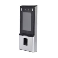 POINTEUSE ET CONTROLE D ACCES BIOMETRIQUE à Empreintes digitales ET  A RECONAISSANCE FACIALE+CARTE MIFARE