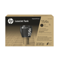 154A Black Original LaserJet TankToner Reload Kit