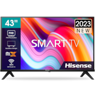 Smart TV FULL HD 43   (109,22 cm) 24 Mois