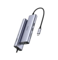 Station d accueil USB-C 7 en 1 (HDMI 4K)