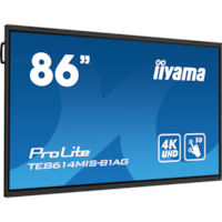 Ecran Tactile Interactif 86 pouces 4K UHD