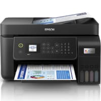 EcoTank L5290 A4 Imprimante Couleur à Réservoir D encre Tout-en-un Wi-Fi avec ADF