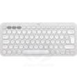 Clavier sans Fil Pebble Keys 2 K380s BLANC TONAL FRA BT N/A UNIVERSAL 920-011804