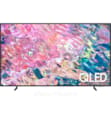 TV 50" serie 6 Serie C QLED UHD 4K 3,840x2,160 Smart bth wifi recepteur integré QA50Q60CAUXMV